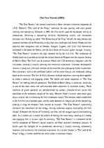 Research Papers '“Lord of the ring” J. R. R. Tolkien', 3.