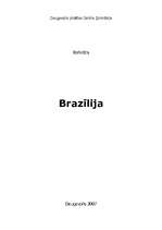 Summaries, Notes 'Brazīlija', 1.