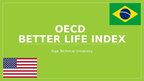 Presentations 'OECD Better life index', 1.