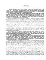 Research Papers 'One of the most famous people in technical science- Albert Einstein', 4.pages