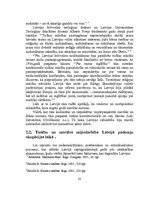 Term Papers 'Tiesību un morāles mijiedarbības problēmu risināšanas iespējas Latvijā', 22.