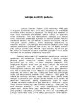 Research Papers 'Latvijas Centrālā Padome jeb "LCP"', 4.