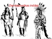 Presentations 'Ziemeļamerikas indiāņi', 1.