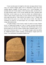 Research Papers 'Rakstības izcelšanās un attīstība: Senās Ēģiptes rakstība', 7.