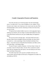 Research Papers 'The Origin of Canada and Native Canadians', 5.