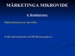 Presentations 'Mārketinga mikrovides izpēte SIA "Sakret" uzņēmumā', 9.
