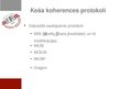 Presentations 'Keša koherence', 14.
