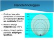 Presentations 'Nanotehnoloģijas', 3.