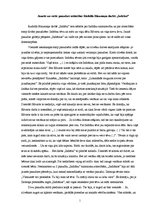 Essays 'Jaunās un vecās paaudzes attiecības Rūdolfa Blaumaņa darbā "Indrāni"', 1.