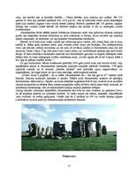 Research Papers 'Pirmatnējās mākslas un monumentālās arhitektūras raksturojums, nozīme kultūras a', 10.