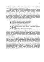Term Papers 'AS "Ventspils tirdzniecības osta" darbības pilnveidošana', 5.