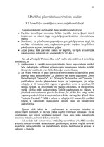 Term Papers 'AS "Ventspils tirdzniecības osta" darbības pilnveidošana', 72.