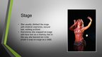 Presentations 'Shakira', 5.