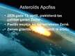 Presentations 'Asteroīdi, meteorīti, meteorīdi un meteori', 9.