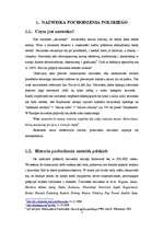 Research Papers 'Funkcjonowanie nazwisk w języku polskim', 3.