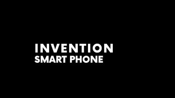 Presentations 'Invention smart phone', 1.