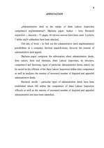 Term Papers 'Administratīvais akts kā Valsts darba inspekcijas kompetences realizācijas līdze', 6.