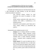 Term Papers 'Administratīvais akts kā Valsts darba inspekcijas kompetences realizācijas līdze', 46.