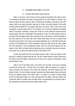 Research Papers 'The analysis of tourism industry in Delhi city', 4.