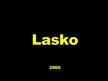 Presentations 'Lasko ala', 1.