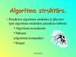 Presentations 'Algoritms', 5.