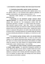 Term Papers 'Grāmatvedības organizācija uzņēmumā, pielietojot datorizētās grāmatvedības metod', 8.
