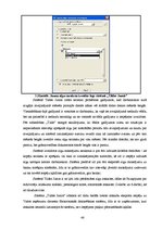 Term Papers 'Grāmatvedības organizācija uzņēmumā, pielietojot datorizētās grāmatvedības metod', 47.