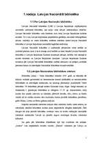 Research Papers 'Latvijas Nacionalā bibliotēka un Latvijas Akadēmiskā bibliotēka', 5.