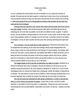 Division classification essay examples