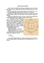 Summaries, Notes 'Zemes forma un izmēri', 1.