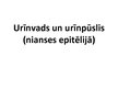 Presentations 'Urīnvads un urīnpūslis', 1.