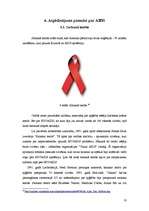 Research Papers 'Cīņa ar HIV un AIDS 20. un 21.gadsimtā', 18.