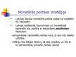 Presentations 'Monetārā politika un tās loma tautsaimniecības attīstībā', 3.