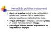 Presentations 'Monetārā politika un tās loma tautsaimniecības attīstībā', 8.