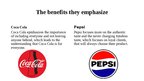 Presentations 'CocaCola vs Pepsi', 4.