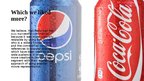 Presentations 'CocaCola vs Pepsi', 6.