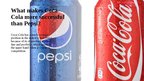 Presentations 'CocaCola vs Pepsi', 7.