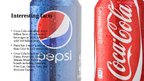 Presentations 'CocaCola vs Pepsi', 8.