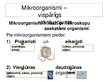 Presentations 'Mikrobioloģija', 34.