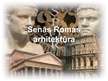 Presentations 'Senās Romas arhitektūra', 5.