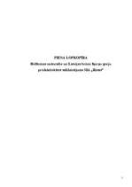 Research Papers 'Holšteinas melnraibo un Latvijas brūno šķirņu govju produktivitātes salīdzinājum', 1.