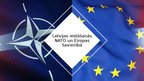 Presentations 'Latvijas iestāšanās NATO un ES', 1.