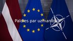 Presentations 'Latvijas iestāšanās NATO un ES', 9.