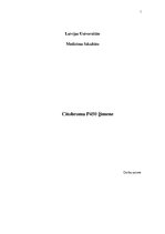 Research Papers 'Citohroma P450 (CYP450) ģimene', 1.