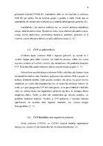 Research Papers 'Citohroma P450 (CYP450) ģimene', 9.
