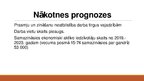 Presentations 'Nodarbinātība, bezdarbs, darba tirgus Latvijā', 18.
