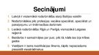 Presentations 'Nodarbinātība, bezdarbs, darba tirgus Latvijā', 20.