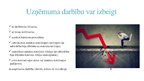 Presentations 'Komercsabiedrību reorganizācija un likvidācija', 8.