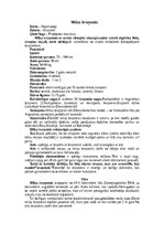 Summaries, Notes 'Bruņneši', 6.