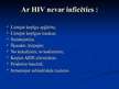 Presentations 'HIV un AIDS', 6.